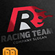 Racing Team, Logo Templates | GraphicRiver