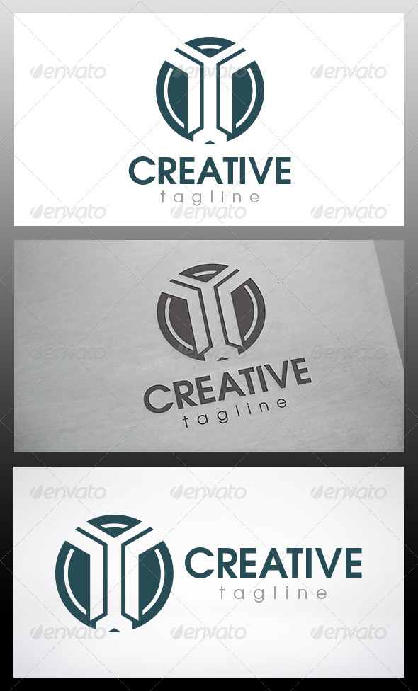 Creative Logo - Vector Abstract