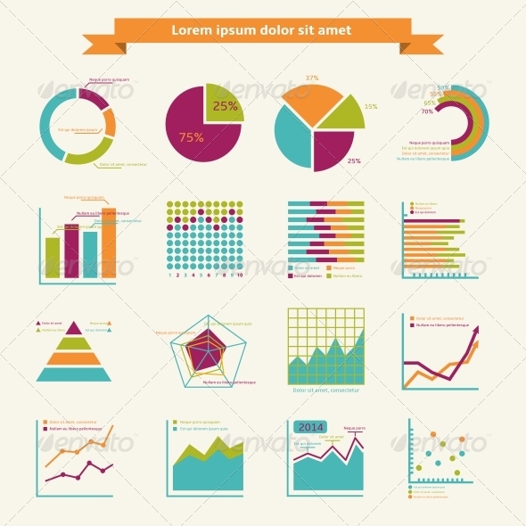 Business Infographic Elements