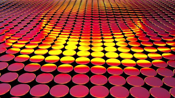 Iridescent Cylinders alt