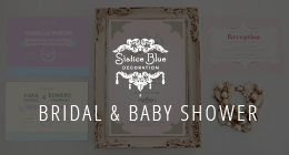 Baby Bridal Shower Collection