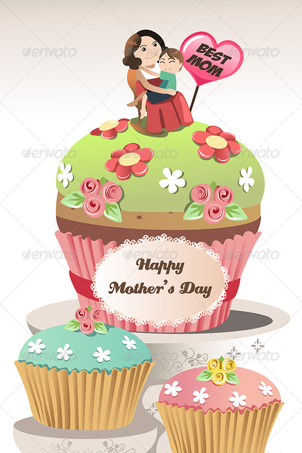 Mothers day - Seasons/Holidays Conceptual