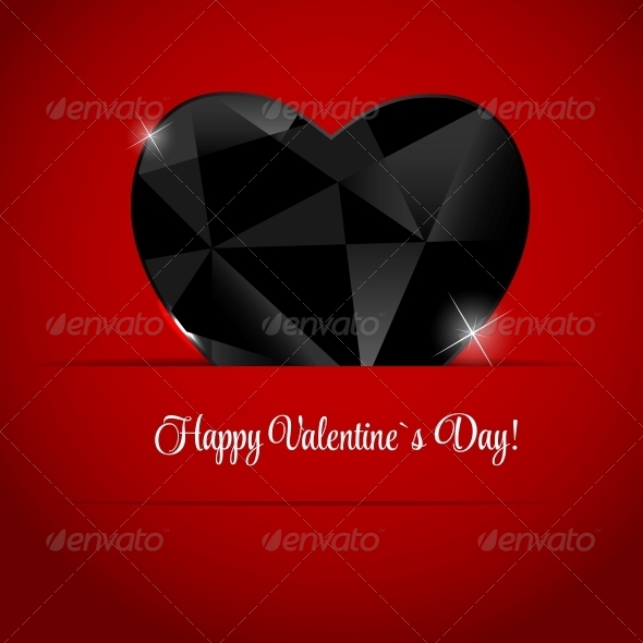 Valentine's Day Card - Valentines Seasons/Holidays
