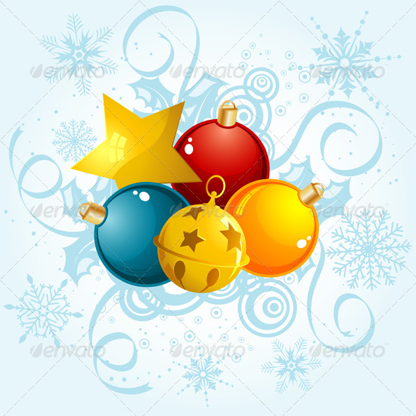 Christmas background - Christmas Seasons/Holidays