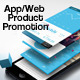 App Web Product Promotion - VideoHive Item for Sale