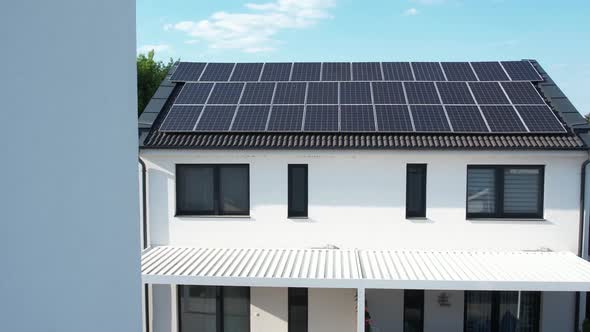 Solar Panels on the Roof 48 alt