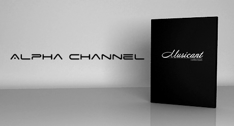 Alpha channel