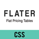 Flater - Flat Pricing Tables