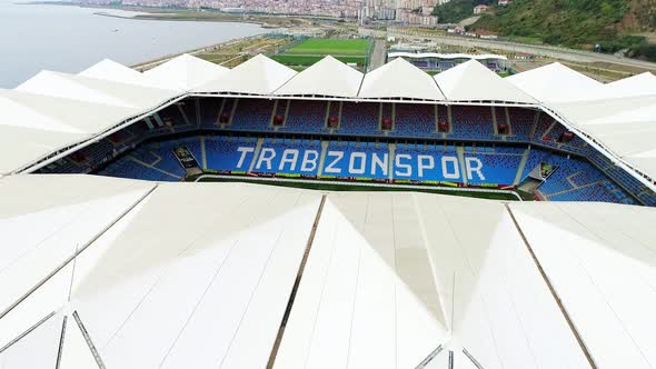 Trabzon Stadium alt