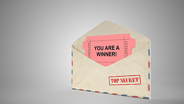 Videohive Opening Envelope Concept 6562341