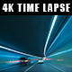 Fast City Drive at Night - VideoHive Item for Sale
