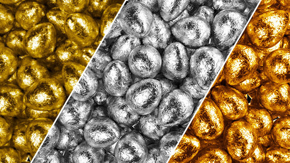 Shiny Easter Eggs Animation alt