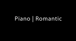 Piano | Romantic