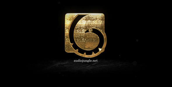 Gold - VideoHive 6575672