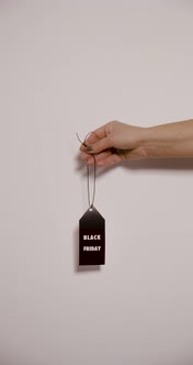 Black Friday Video Footage - A Tag Used For The Black Friday Sale alt