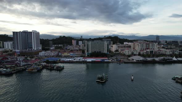Kota Kinabalu, Sabah Malaysia alt