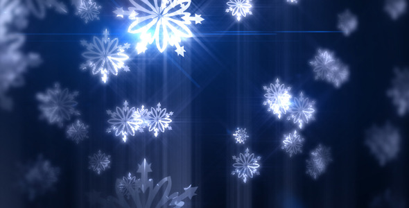 Magic Snowflakes 2