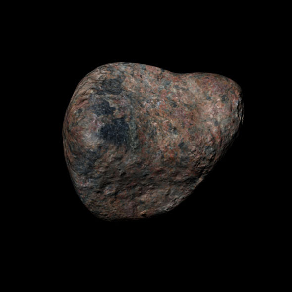 Asteroid - 3Docean 6583002