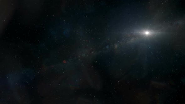 Generic Space Background
