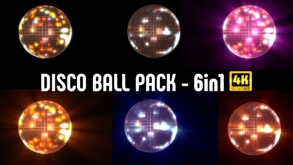 Disco Ball Pack alt