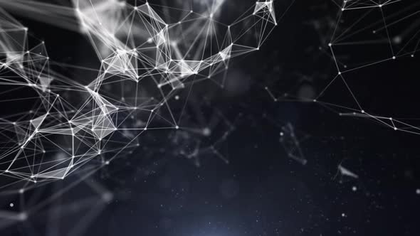 Plexus low poly zoom in alt