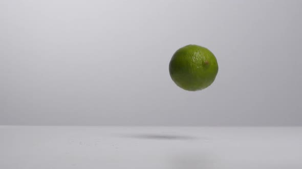 Falling Lime 