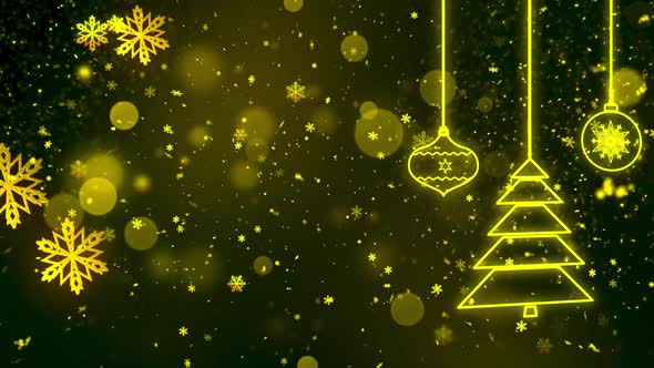 Christmas Eve Background 2 alt