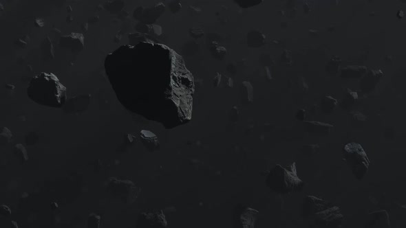 Flying Asteroids alt