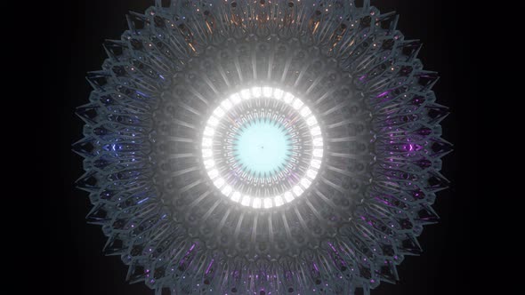 Entering Mother Ship alt