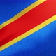Democratic Republic of the Congo - Flag 4K - VideoHive Item for Sale