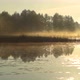 Amazing sunny early morning golden countryside landscape - VideoHive Item for Sale