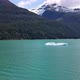 Cruising Towards Margerie Glacier in Alaska