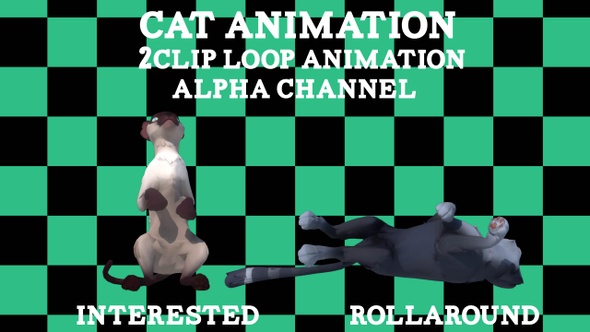 Pet Cat 2Cip Loop