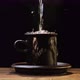 Steaming Cup Overflowing - VideoHive Item for Sale