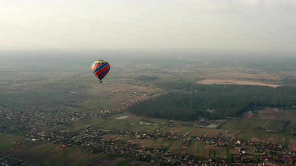 Hot Air Balloon