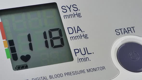 Modern Pressure Tonometer