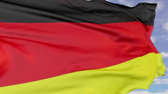 Flag of Germany alt
