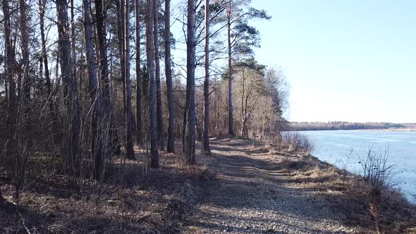 Between The Quarry And The River Western Dvina 79 alt