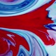 The Fluid Paint Mixed In Milk - VideoHive Item for Sale