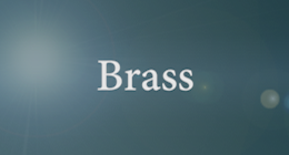Brass