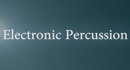 Electronic Percussion