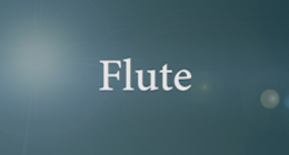 Flute