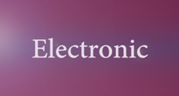 Electronic