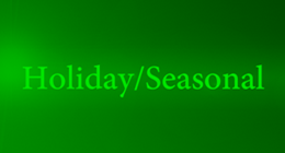 Holiday - Seasonal