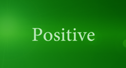 Positive