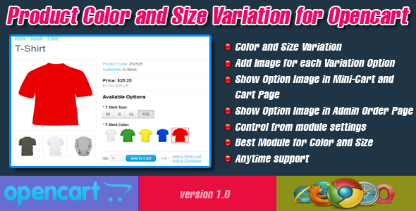 Product Color and - CodeCanyon 6586217