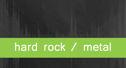 Hard Rock and Metal Collection