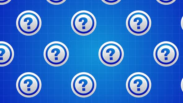 Question Mark Background alt