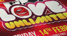 Valentine's Day Flyers