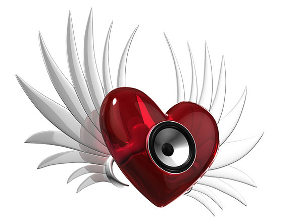 Sound Heart - 3Docean 6587403